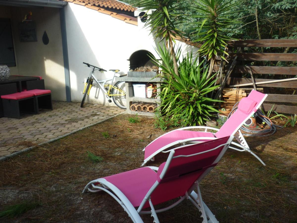 Location Maison Lacanau Ocean Exterior foto