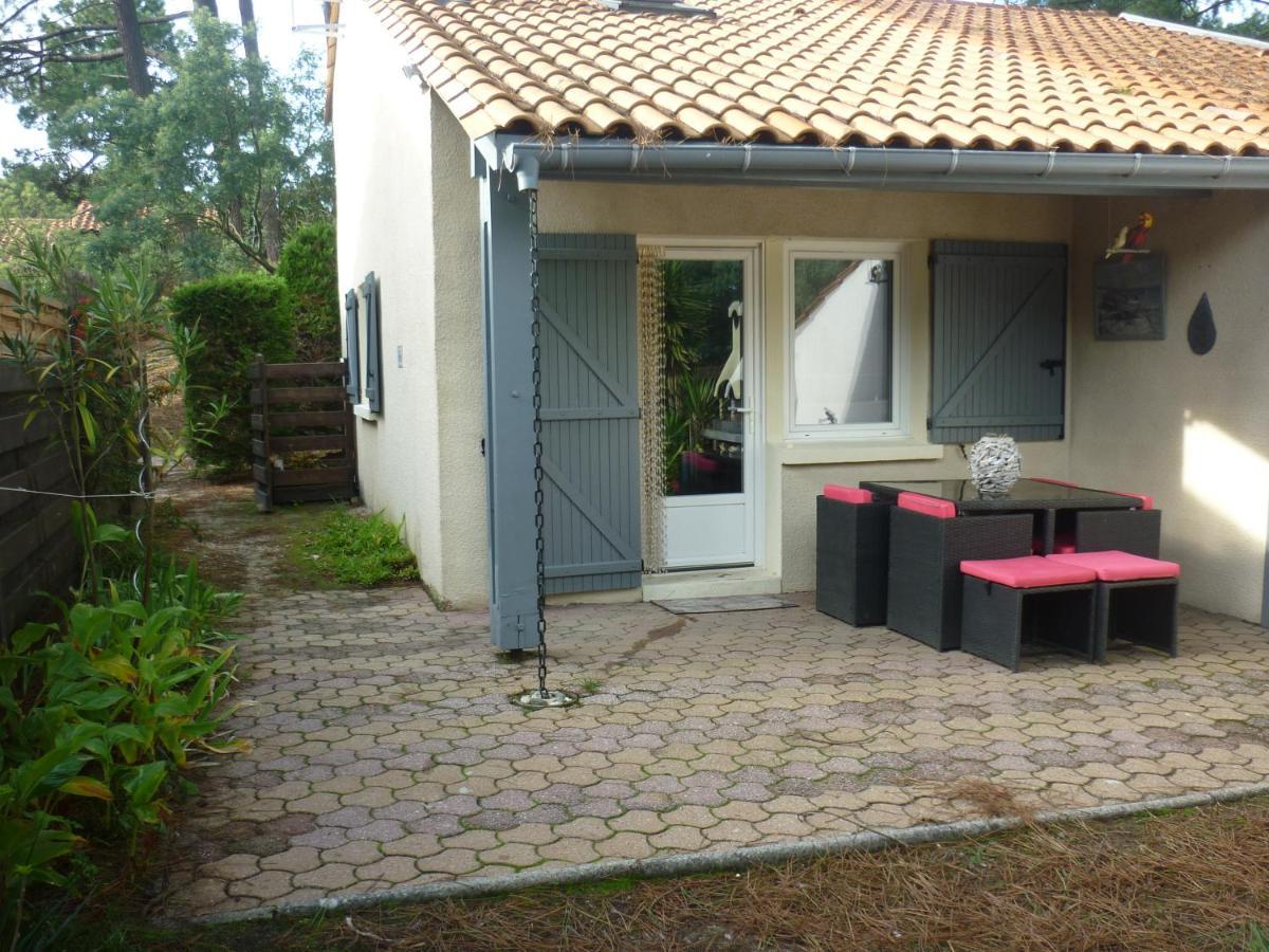 Location Maison Lacanau Ocean Exterior foto